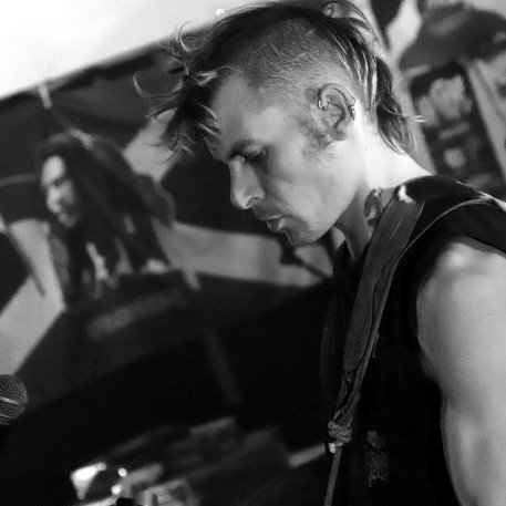 Descente D-Organes (F) Punkrock City Hof - 13. Dezember 2024 (6).JPG